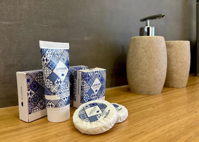 Azores Homes & ホテル ポンタ・デルガダ