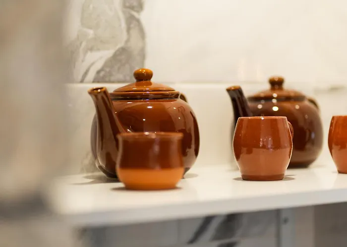 Azores Homes & ホテル 4*