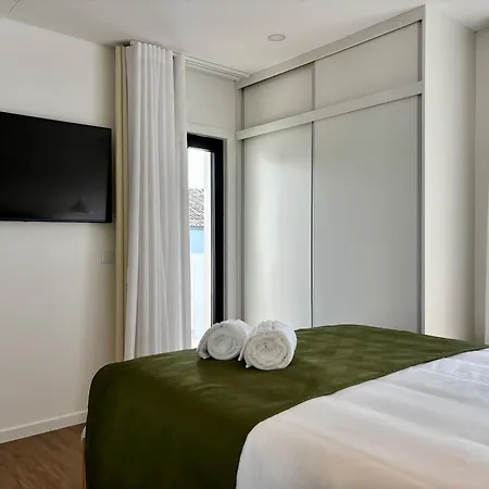 Azores Homes & Hotel Ponta Delgada (Sao Miguel)
