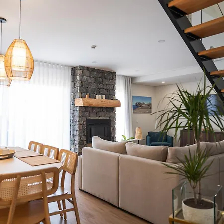 Azores Homes & Hotel Ponta Delgada (Sao Miguel)