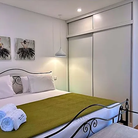 Szálloda Azores Homes & Ponta Delgada
