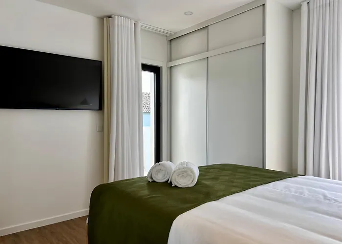 Azores Homes & فندق Ponta Delgada