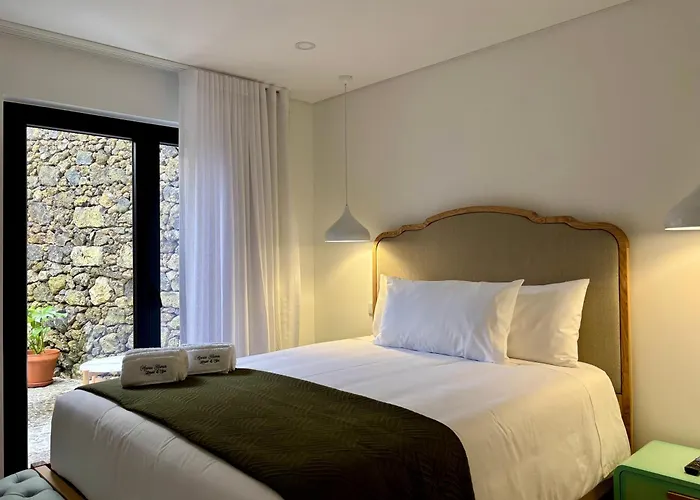 Hotel Azores Homes & Ponta Delgada (Sao Miguel)