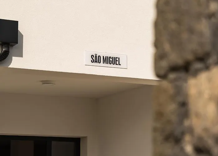 فندق Azores Homes & Ponta Delgada