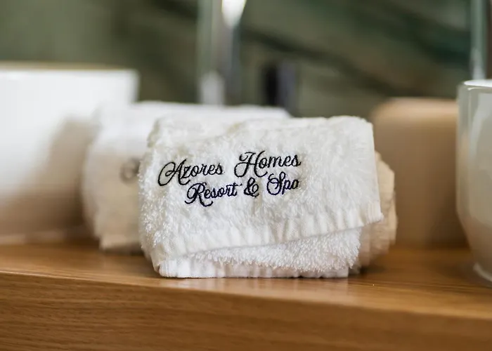 فندق Azores Homes &