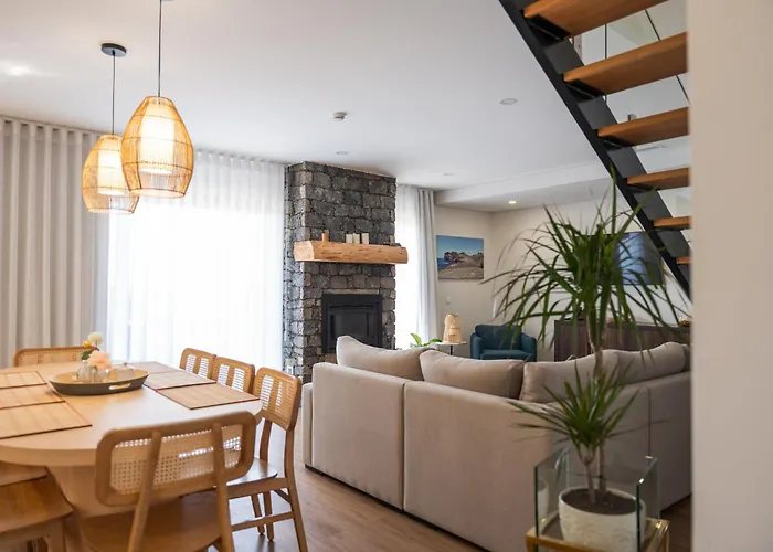 Azores Homes & Hotel Ponta Delgada (Sao Miguel)