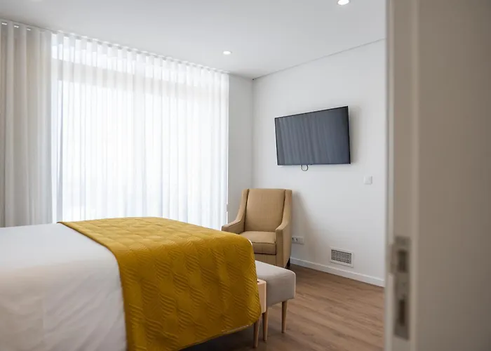 فندق Azores Homes &