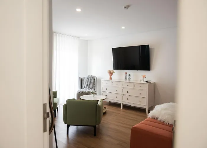 Azores Homes & فندق Ponta Delgada